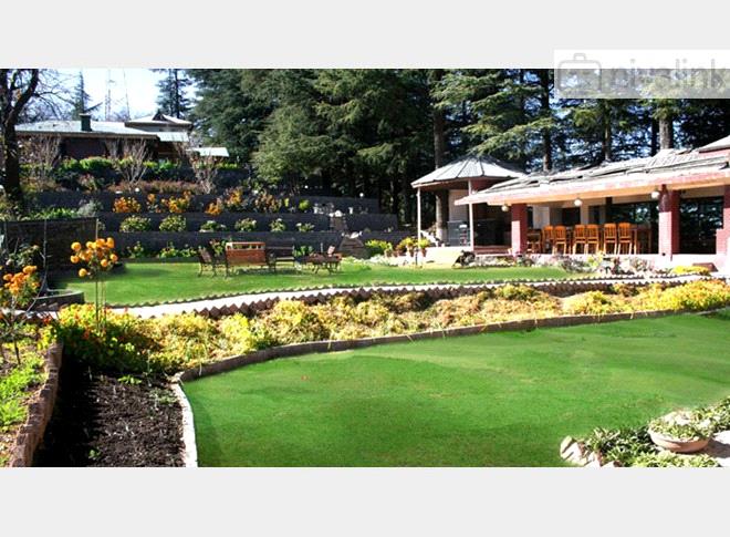 Chail Villas Resort Chail Himachal Pradesh
