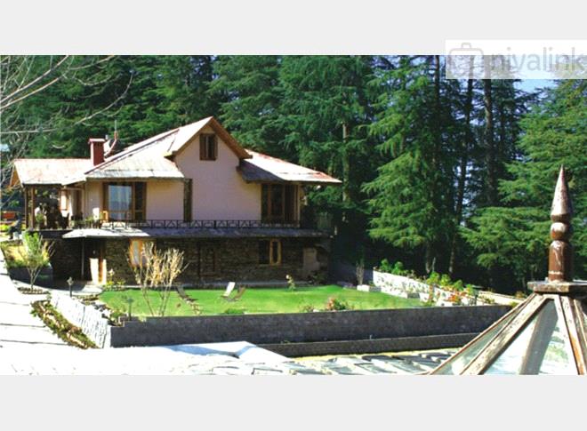 Chail Villas Resort Chail Himachal Pradesh