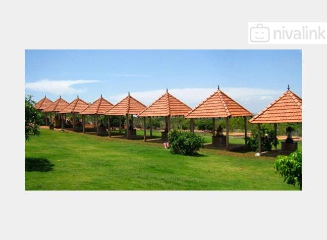 Kadambavanam Resort Madurai Tamil Nadu