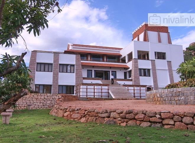 Kadambavanam Resort Madurai Tamil Nadu
