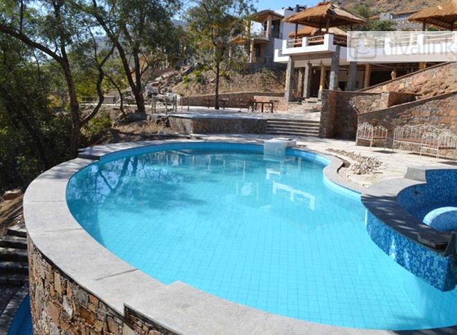 Kumbhalgarh Forest Resort Kumbhalgarh Rajasthan