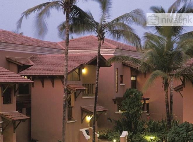 ITC Grand Goa Resort  South Goa