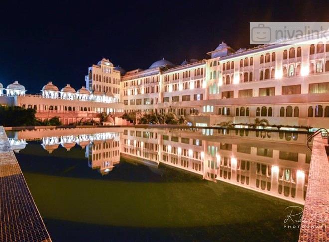 The Radisson Blu Udaipur Palace Resort And Spa Udaipur Rajasthan