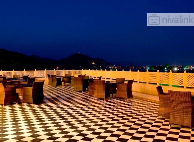 The Radisson Blu Udaipur Palace Resort And Spa Udaipur Rajasthan