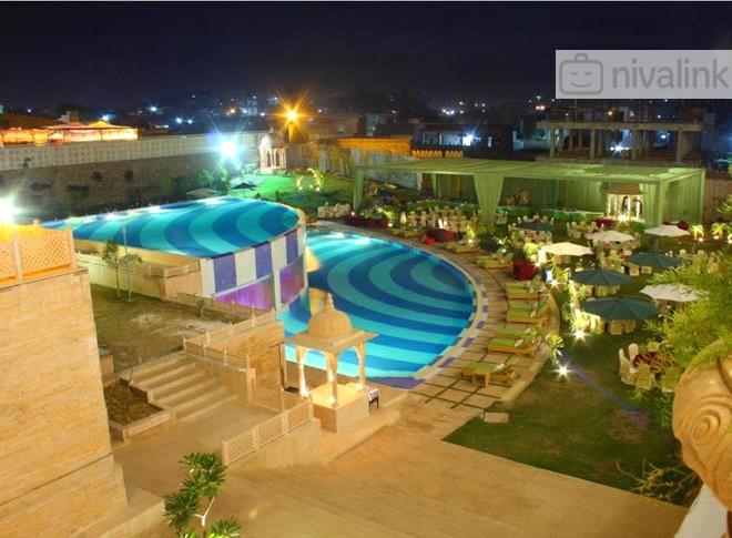 The Radisson Blu Udaipur Palace Resort And Spa Udaipur Rajasthan