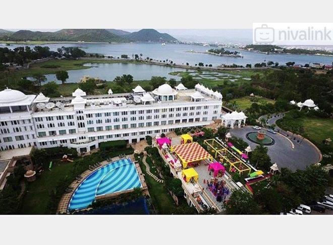 The Radisson Blu Udaipur Palace Resort And Spa Udaipur Rajasthan