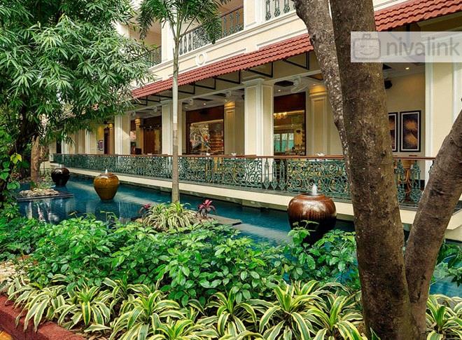 Mayfair Lagoon Resort, Bhubaneswar, Orissa Mayfair Lagoon Resort, Bhubaneswar, Orissa