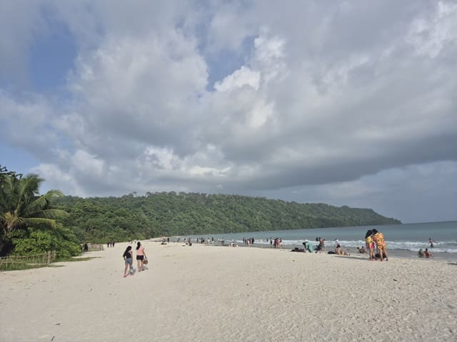 Beachside