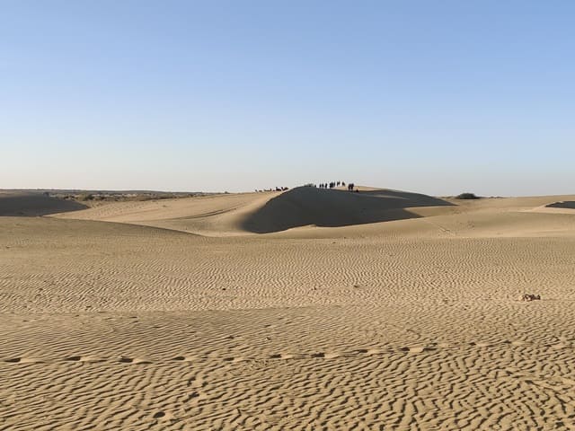Desert